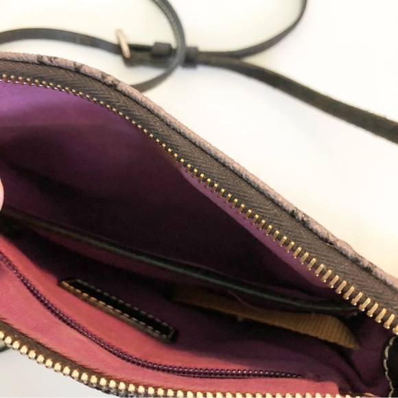 Disney Dooney and Bourke Haunted Mansion Crossbody - Picture 14 of 16